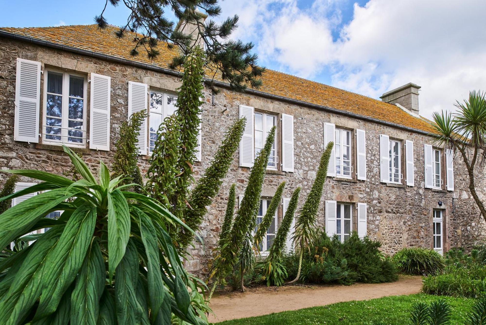 Les Maisons De Tatihou, The Originals Relais Saint-Vaast-la-Hougue Exterior foto