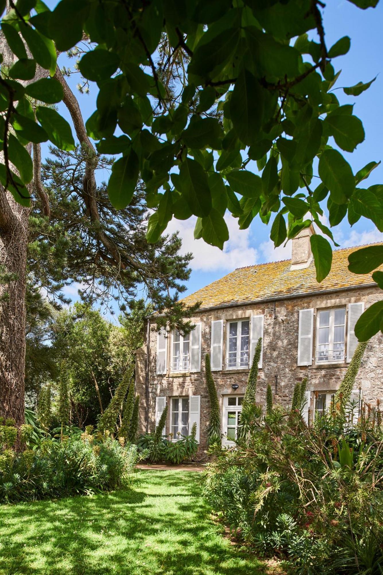 Les Maisons De Tatihou, The Originals Relais Saint-Vaast-la-Hougue Exterior foto