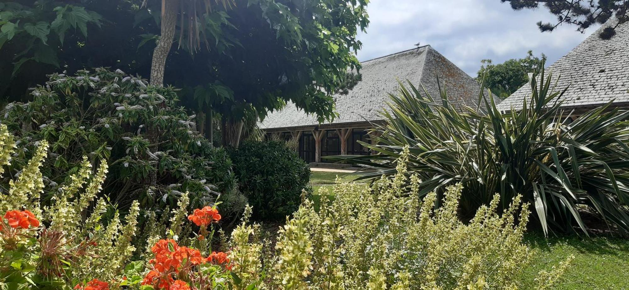 Les Maisons De Tatihou, The Originals Relais Saint-Vaast-la-Hougue Exterior foto